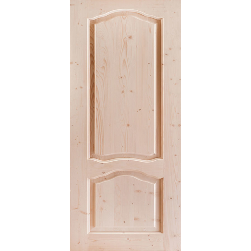 Деревянная дверь Дверь Каролина (глухая) фото