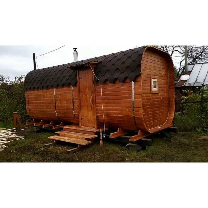 Квадро Баня 5 м фото
