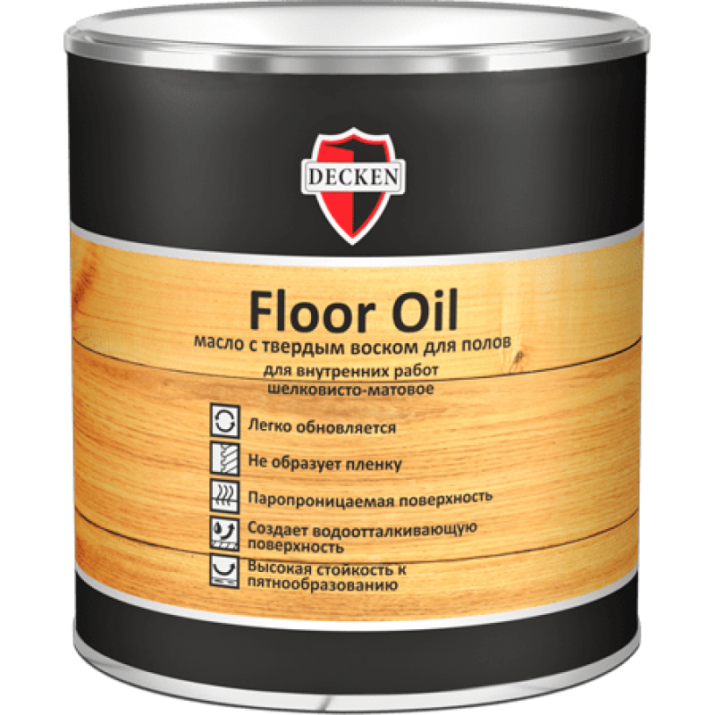 Масло для пола Floor Oil фото