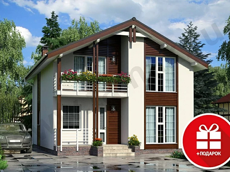 ПД-320-1-126 Керамзитобетон фото проекта