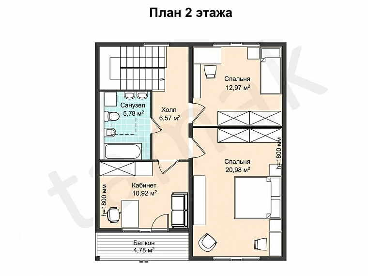 ПД-320-1-126 Газобетон Грас